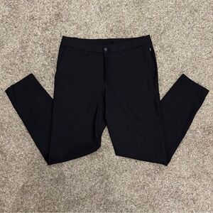 Lululemon ABC Trouser - Slim Fit - Black - 32x32